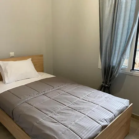펜션 Olive Hill Karpofora